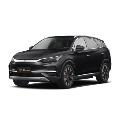 BYD Tang Energy 2023 EV 600KM 5-дверный 7-местный внедорожник и WHEELBASE 2820 для электромобилей