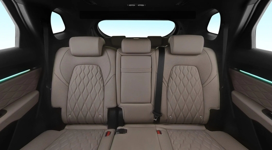 BYD Tang Energy 2023 EV 600KM 5-дверный 7-местный внедорожник и WHEELBASE 2820 для электромобилей