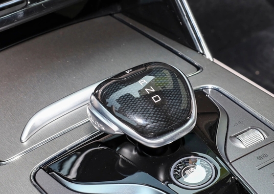 BYD Tang Energy 2023 EV 600KM 5-дверный 7-местный внедорожник и WHEELBASE 2820 для электромобилей