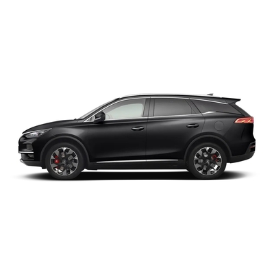 BYD Tang Energy 2023 EV 600KM 5-дверный 7-местный внедорожник и WHEELBASE 2820 для электромобилей