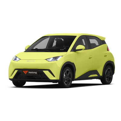 BYD Seagull Modern Auto Energy Electric Vehicle с 4-дверной 5-местной конструкцией кузова