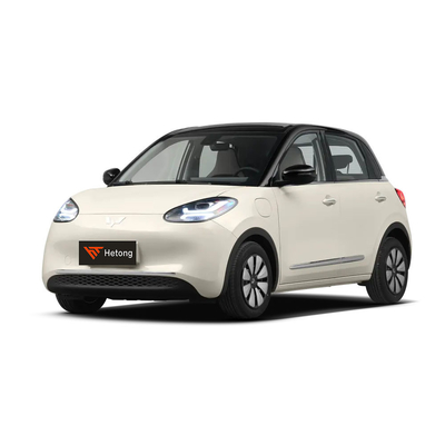 Лучшая продажа Wuling Bingo Мини-транспорт Электромобиль 2023 Зеленый или Другие 4 места