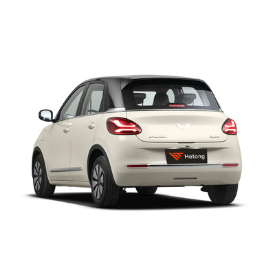 Лучшая продажа Wuling Bingo Мини-транспорт Электромобиль 2023 Зеленый или Другие 4 места