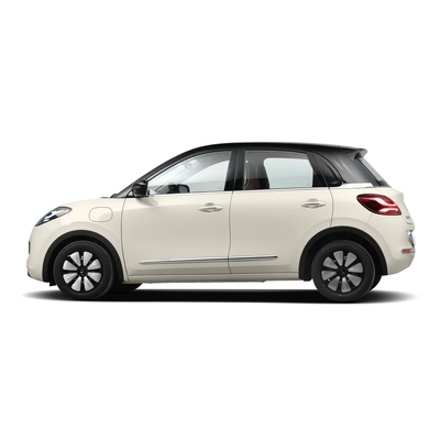 Лучшая продажа Wuling Bingo Мини-транспорт Электромобиль 2023 Зеленый или Другие 4 места