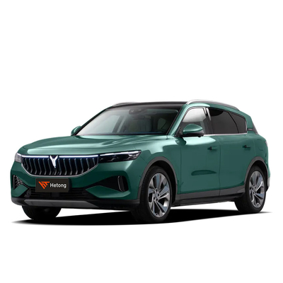 2023 Voyah Free Hybrid EV SUV с левым рулем и общей мощностью двигателя ≥ 300 кВт