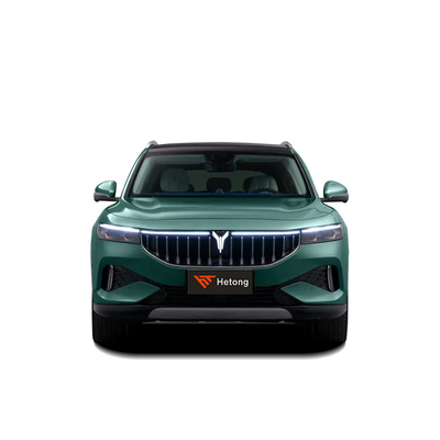 2023 Voyah Free Hybrid EV SUV с левым рулем и общей мощностью двигателя ≥ 300 кВт