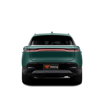 2023 Voyah Free Hybrid EV SUV с левым рулем и общей мощностью двигателя ≥ 300 кВт