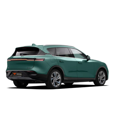 2023 Voyah Free Hybrid EV SUV с левым рулем и общей мощностью двигателя ≥ 300 кВт