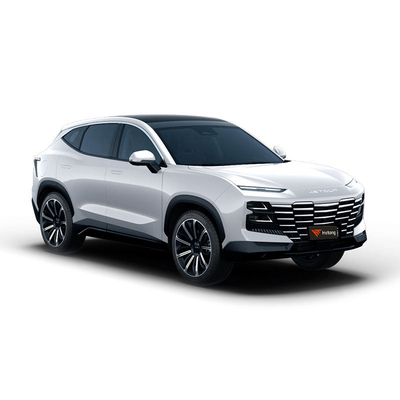 Электрическое регулирование сиденья водителя Jetour Dasheng 2023 Модель 1.6T DCT King PLUS Бензиновый автомобиль