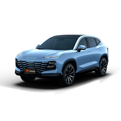 Электрическое регулирование сиденья водителя Jetour Dasheng 2023 Модель 1.6T DCT King PLUS Бензиновый автомобиль