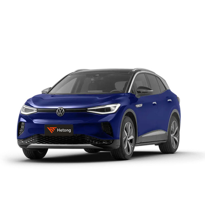 Id4 Crozz Pure Plus Volkswagen Ev Энергетические транспортные средства Средний автомобиль с максимальной скоростью 160