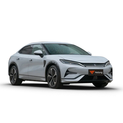 2024 Электромобиль BYD Song L Флагманское энергетическое транспортное средство для взрослых 4840x1950x1560 Длина*Ширина*Высота