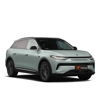 Специализированный длинный диапазон 5 мест Leapmotor C11 Панорамный люк высокая конфигурация EV SUV