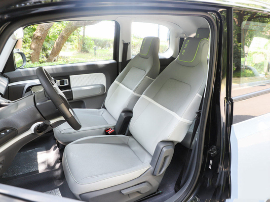 305 км чистоэлектрический диапазон Wuling Baojun Kiwi EV леворуковое энергетическое электромобиль
