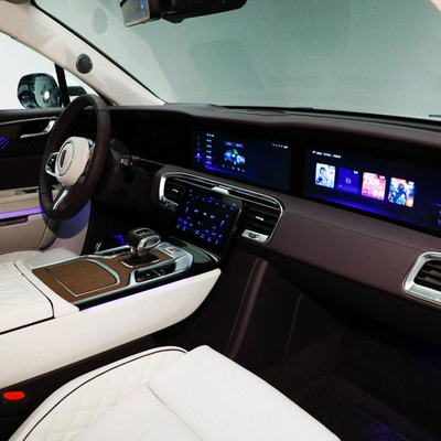 2022 2023 Электромобиль Ev 4 7 мест 510 км 660 км ehs-9 hq9 hongqi e-hs9 ehs9 h9 hs9 e hs9 Максимальный крутящий момент Nm 600