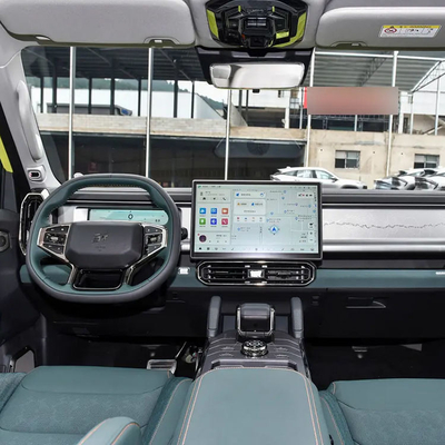 Jetour Traveler 2.0T 4WD внедорожник Chery Jetour Traveler 2024 313/177 Мотор с лошадиными силами Ps