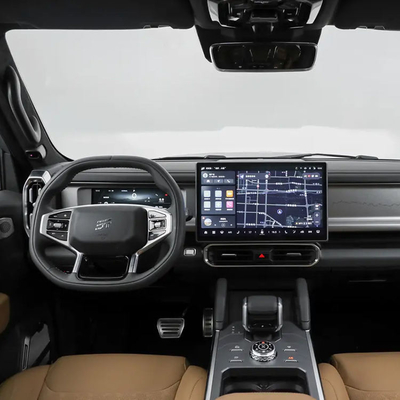 Jetour Traveler 2.0T 4WD внедорожник Chery Jetour Traveler 2024 313/177 Мотор с лошадиными силами Ps