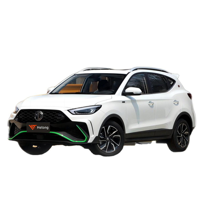 MG ZS 1.5L Автоматический 5-дверный 5-местный внедорожник Подержанные автомобили Высокая скорость 170 км/ч Бензиновый частный автомобиль