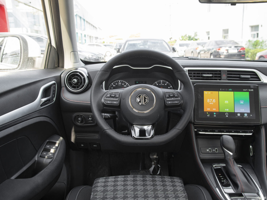 MG ZS 1.5L Автоматический 5-дверный 5-местный внедорожник Подержанные автомобили Высокая скорость 170 км/ч Бензиновый частный автомобиль