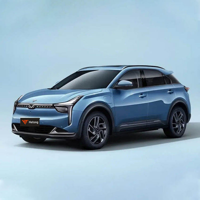 2022 2023 Глобальная версия Hozon Edition Nezha Neta U Pro Zhi 400 500 610 Suv Ev Автомобиль 600 U500 400 км 4 двери 5 мест
