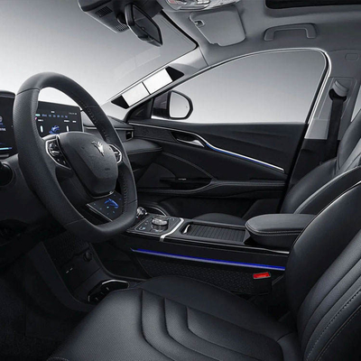2022 2023 Глобальная версия Hozon Edition Nezha Neta U Pro Zhi 400 500 610 Suv Ev Автомобиль 600 U500 400 км 4 двери 5 мест