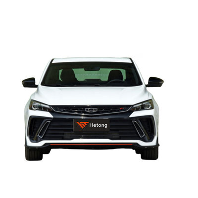 4605*1878*1643мм Geely Binrui 1.5TD 7DCT Power Edition Бензиновый седан для производительности