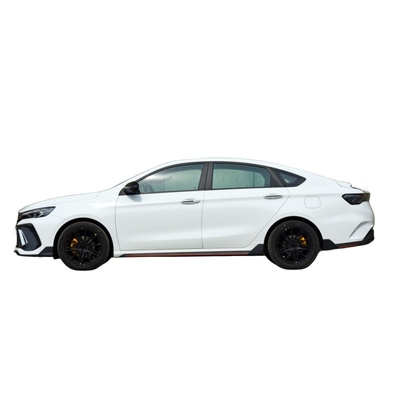 4605*1878*1643мм Geely Binrui 1.5TD 7DCT Power Edition Бензиновый седан для производительности