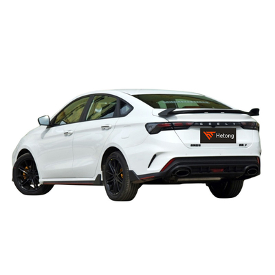 4605*1878*1643мм Geely Binrui 1.5TD 7DCT Power Edition Бензиновый седан для производительности