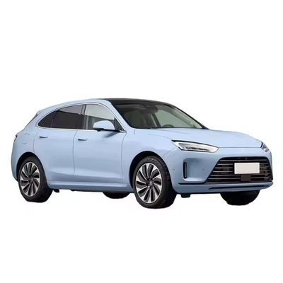 2023 Huawei Aito M5 EV Car SUV Autos Максимальная скорость км/ч 210 км/ч Быстрое время зарядки 0,75 ч