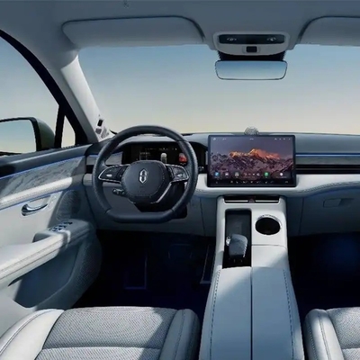 2023 Huawei Aito M5 EV Car SUV Autos Максимальная скорость км/ч 210 км/ч Быстрое время зарядки 0,75 ч
