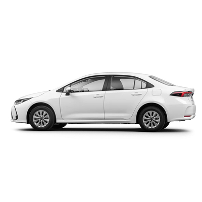 2024 Toyota Corolla 1.2T Economy Семейный EV Седан Самый продаваемый китайский бензиновый автомобиль