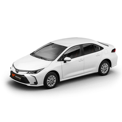 2024 Toyota Corolla 1.2T Economy Семейный EV Седан Самый продаваемый китайский бензиновый автомобиль
