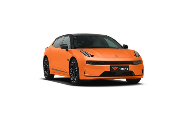 2023 2024 4WD Zeekr-001 Энергетические автомобили Электромобиль Ev Седан 550 км 610 км 715 км Криптон Geely Zeeker