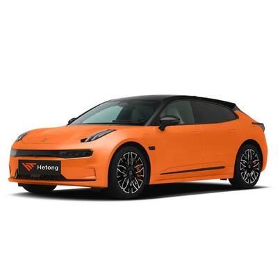 2023 2024 4WD Zeekr-001 Энергетические автомобили Электромобиль Ev Седан 550 км 610 км 715 км Криптон Geely Zeeker