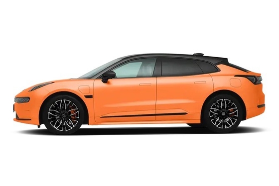 2023 2024 4WD Zeekr-001 Энергетические автомобили Электромобиль Ev Седан 550 км 610 км 715 км Криптон Geely Zeeker
