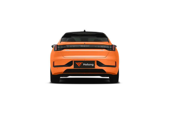 2023 2024 4WD Zeekr-001 Энергетические автомобили Электромобиль Ev Седан 550 км 610 км 715 км Криптон Geely Zeeker