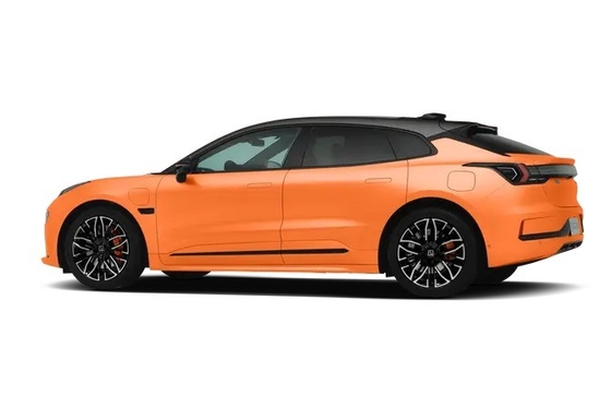 2023 2024 4WD Zeekr-001 Энергетические автомобили Электромобиль Ev Седан 550 км 610 км 715 км Криптон Geely Zeeker