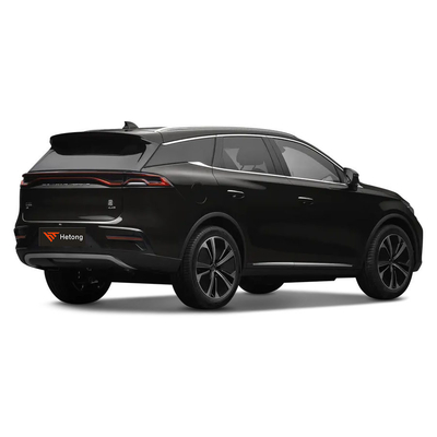 90.3 Аккумуляторная энергия BYD Tang EV 2023 730 км Литий железофосфат 4WD умные автомобили