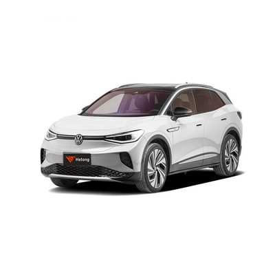 Представляем 2023 Volkswagen ID4 Crozz A 5-дверный 5-местный внедорожник с максимальной скоростью 160