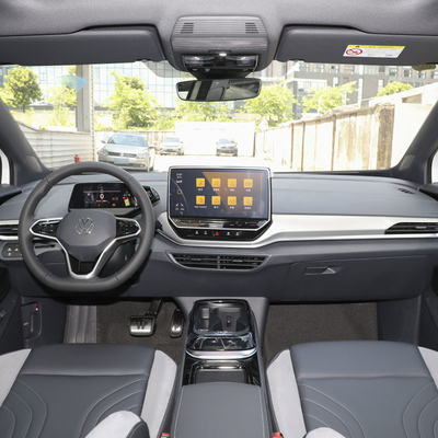 Представляем 2023 Volkswagen ID4 Crozz A 5-дверный 5-местный внедорожник с максимальной скоростью 160