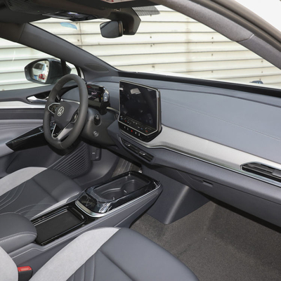 Представляем 2023 Volkswagen ID4 Crozz A 5-дверный 5-местный внедорожник с максимальной скоростью 160