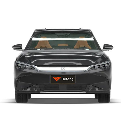 BYD HAN EV 2023 715KM Флагманская версия с колесной базой 2920 и максимальным крутящим моментом Nm 350Nm