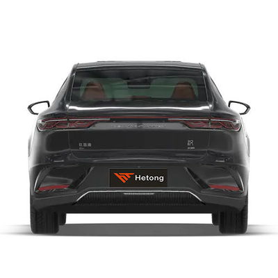 BYD HAN EV 2023 715KM Флагманская версия с колесной базой 2920 и максимальным крутящим моментом Nm 350Nm