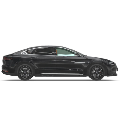 BYD HAN EV 2023 715KM Флагманская версия с колесной базой 2920 и максимальным крутящим моментом Nm 350Nm