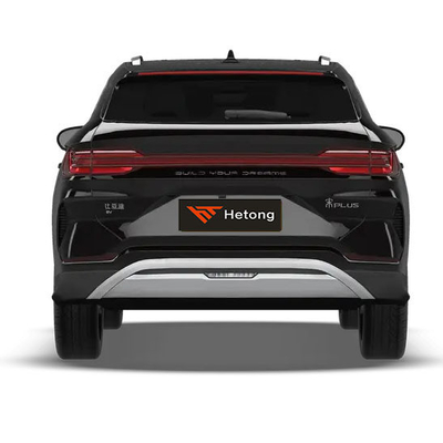2023 BYD Song Plus EV Гибридный автомобиль Электрические транспортные средства в сером цвете с максимальной скоростью 160 км/ч