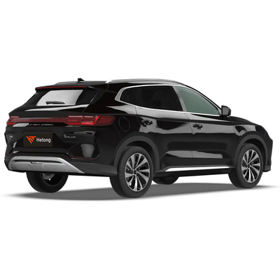 2023 BYD Song Plus EV Гибридный автомобиль Электрические транспортные средства в сером цвете с максимальной скоростью 160 км/ч