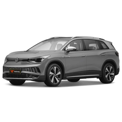 2023 Volkswagen ID 6X Электромобили Энергомобили с размерами 4876*1848*1680 мм