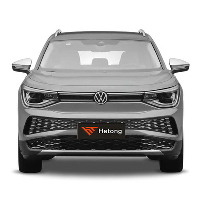 2023 Volkswagen ID 6X Электромобили Энергомобили с размерами 4876*1848*1680 мм