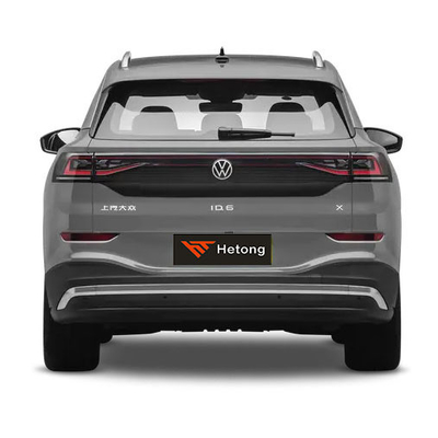 2023 Volkswagen ID 6X Электромобили Энергомобили с размерами 4876*1848*1680 мм