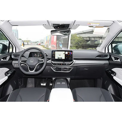 2023 Volkswagen ID 6X Электромобили Энергомобили с размерами 4876*1848*1680 мм